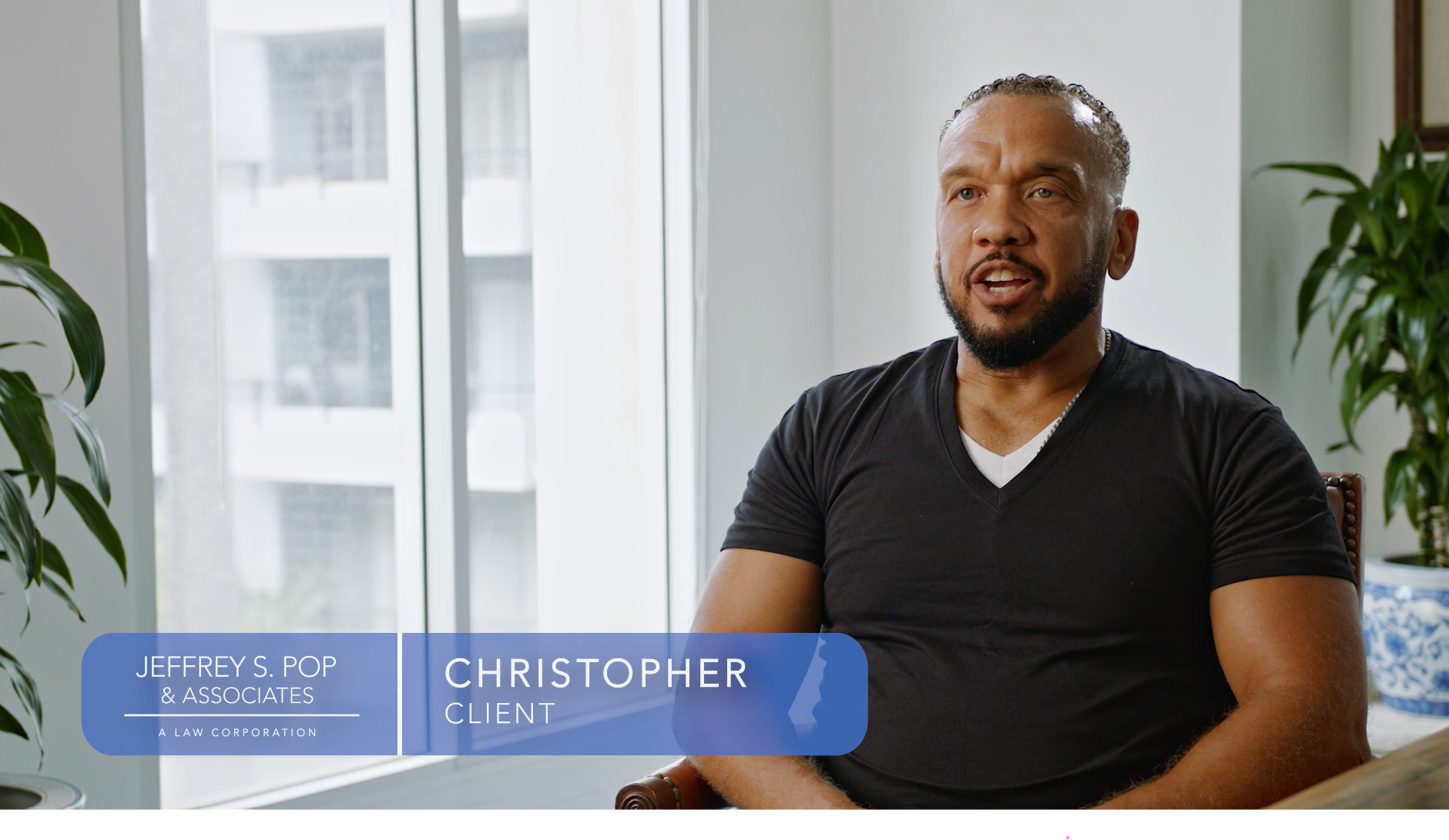 Christopher’s Cellulitis Story | Jeffrey S. Pop & Associates