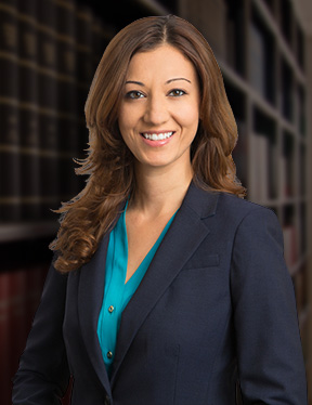 Attorney Kristina E. Grigorian
