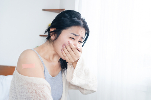 What are the Side Effects of a Tetanus Shot?